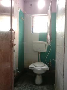 Common Bathroom Image of 848 Sq.ft 2 BHK Apartment / Flat for sale in Kaikhali Kolkata for Rs. 4300000