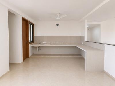 Kitchen Image of 2500 Sq.ft 4 BHK Apartment / Flat for rent in Khanpur Vadodara for Rs. 62000