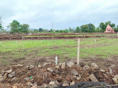 Image of 600 Sq.ft Residential Plot / Land for sale in Barela, Jabalpur for Rs. 660000