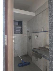Common Bathroom Image of 900 Sq.ft 2 BHK Apartment / Flat for sale in Evershine Amavi 303, Virar West Virar for Rs. 6500000