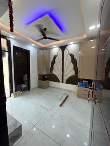 Hall Image of 630 Sq.ft 2 BHK Builder Floor for rent in Dwarka Mor New Delhi for Rs. 15000