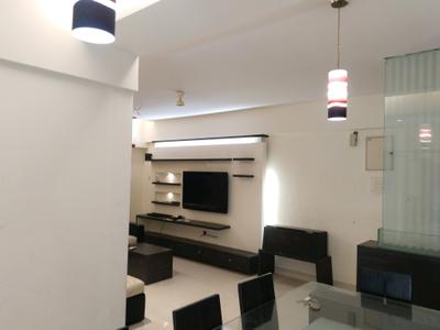 Living Room Image of 1450 Sq.ft 3 BHK Apartment / Flat for sale in Kalpataru Magnus, Bandra East Mumbai for Rs. 80000000