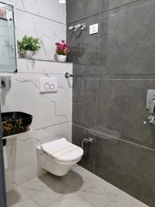 Bedroom One Image of 630 Sq.ft 2 BHK Apartment / Flat for sale in Vikram The Residency by Vikram Properties And Builder, Dwarka Mor New Delhi for Rs. 4000000