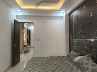 Bedroom Image of 1500 Sq.ft 3 BHK Apartment / Flat for sale in Vyom Residency, Noida Extension Greater Noida for Rs. 6000500