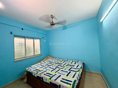 Bedroom Image of 1207 Sq.ft 2 BHK Apartment / Flat for sale in Parnasree Pally Kolkata for Rs. 6500000