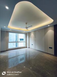 Hall Image of 2700 Sq.ft 4 BHK Builder Floor for sale in Saket New Delhi for Rs. 70000000