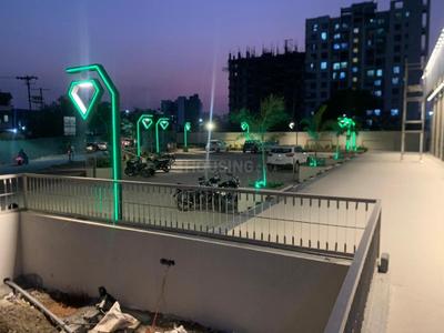 Balcony Image of 1090 Sq.ft 2 BHK Apartment / Flat for sale in Prakruti Palladium, Kondhwa Pune for Rs. 6900000