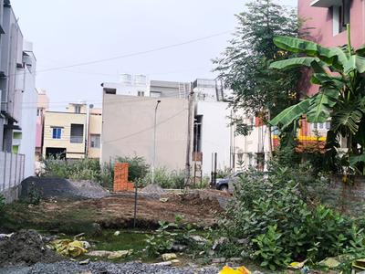 Image of 936 Sq.ft Residential Plot / Land for sale in Gerugambakkam, Chennai for Rs. 8143200