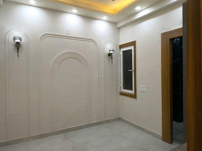 Bedroom Image of 1450 Sq.ft 3 BHK Builder Floor for sale in Indirapuram Ghaziabad for Rs. 11550000