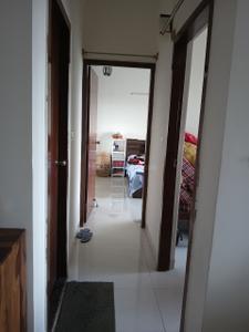 Hall Image of 1300 Sq.ft 2.5 BHK Apartment / Flat for rent in SKAV Aastha, Mahalakshmi Layout Bengaluru for Rs. 55000