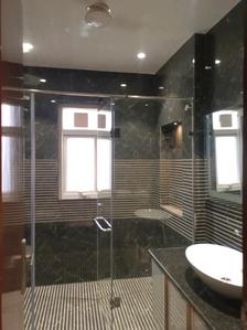 Bedroom Four Image of 2650 Sq.ft 4 BHK Builder Floor for sale in DLF Phase 2, Sushant Lok Phase 1 Gurgaon for Rs. 39000000