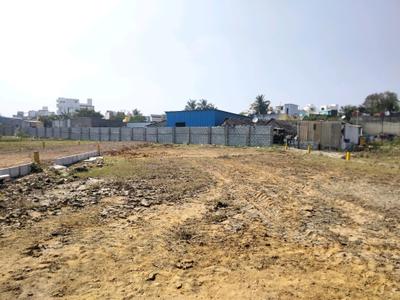 Image of 951 Sq.ft Residential Plot / Land for sale in Madanankppam, Chennai for Rs. 7132500