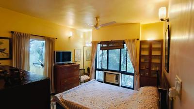 Bedroom Image of 1130 Sq.ft 3 BHK Apartment / Flat for rent in Clover Dale, Koregaon Park Pune for Rs. 65000