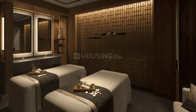 Image of 1920 Sq.ft 3 BHK Apartment / Flat for sale in Krisumi Waterfall Residences, Sector 36A, Gurgaon for Rs. 38000000