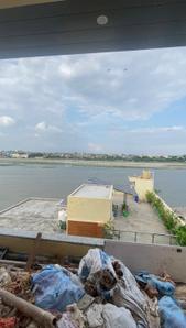 Balcony Image of 1350 Sq.ft 3 BHK Apartment / Flat for sale in Kamla Nagar Agra for Rs. 8500000