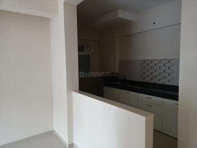 Kitchen Image of 538 Sq.ft 2 BHK Apartment / Flat for sale in Talegaon Dabhade Pune for Rs. 4000000
