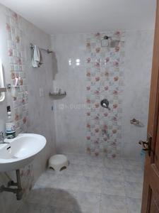 Bathroom Image of R pg in Jodhpur, Ahmedabad
