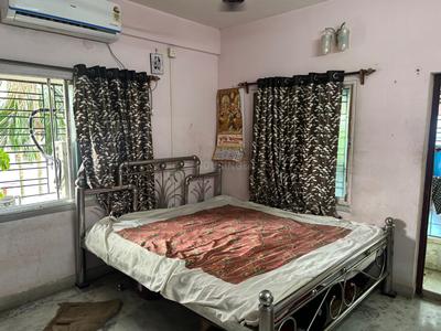 Bedroom Image of 750 Sq.ft 2 BHK Apartment / Flat for sale in Dakshineswar Kolkata for Rs. 2700000