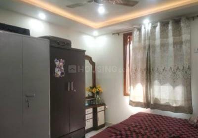 Bedroom Image of 1000 Sq.ft 3 BHK Builder Floor for sale in Jamia Nagar New Delhi for Rs. 10000000