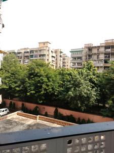Bedroom One Image of 1900 Sq.ft 3 BHK Apartment / Flat for sale in Rajasthan Apartments, Sector 4 Dwarka New Delhi for Rs. 31800000