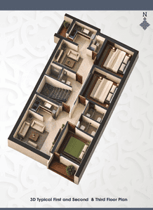 Image of 888 Sq.ft 2 BHK Apartment / Flat for sale in Guduvancheri, Chennai for Rs. 5328000
