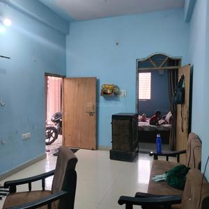 Hall Image of 600 Sq.ft 4 BHK Independent House for sale in Ayodhya Bypass Bhopal for Rs. 4200000