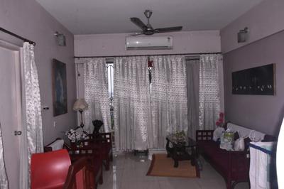 Hall Image of 1393 Sq.ft 2.5 BHK Apartment / Flat for sale in Mukundapur Kolkata for Rs. 8590000