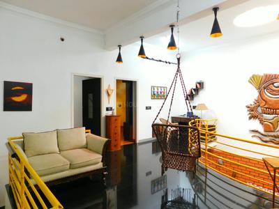 Hall Image of 2700 Sq.ft 4 BHK Villa for rent in Vidyaranyapura Bengaluru for Rs. 63000