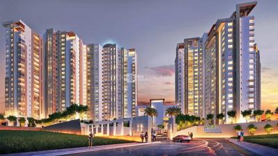 Image of 2255 Sq.ft 3 BHK Apartment / Flat for sale in Universal The Botanika, Gachibowli, Hyderabad for Rs. 31500000
