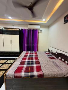 Bedroom Image of 2500 Sq.ft 4 BHK Independent House for rent in Mahalakshmi Nagar Indore for Rs. 75000