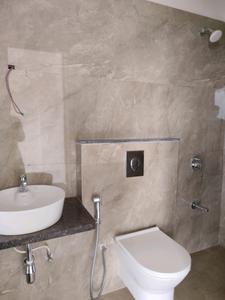 Bedroom Two Image of 1313 Sq.ft 3 BHK Apartment / Flat for sale in I R Horizon Tower, Andheri East Mumbai for Rs. 29800000