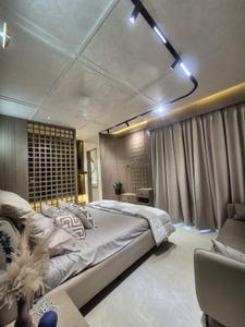 Bedroom Image of 3200 Sq.ft 4 BHK Independent House for sale in Platinum Green City, Omex City Indore for Rs. 22100000