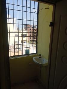 Balcony Image of 700 Sq.ft 2 BHK Apartment / Flat for sale in Nandamuri Nagar Vijayawada for Rs. 2800000