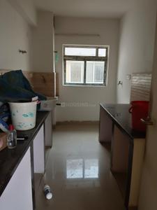 Kitchen Image of 1685 Sq.ft 3 BHK Apartment / Flat for sale in Rishi Ecoview, Deshbandhu Nagar Kolkata for Rs. 12000000