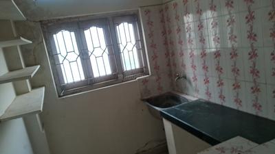 Kitchen Image of 500 Sq.ft 1 BHK Apartment / Flat for rent in Ameerpet Hyderabad for Rs. 10000