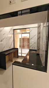 Kitchen Image of 630 Sq.ft 1 BHK Apartment / Flat for sale in Precious Icon, Ambernath East Ambernath for Rs. 2699000