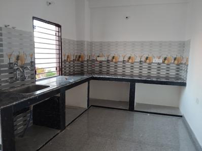 Kitchen Image of 1200 Sq.ft 2 BHK Independent House for rent in Haibat Mau Mawaiya Lucknow for Rs. 9000