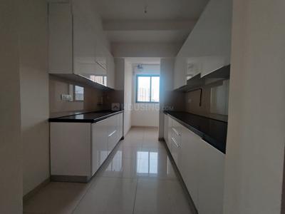 Kitchen Image of 1950 Sq.ft 3.5 BHK Apartment / Flat for sale in Shapoorji Pallonji Vicinia, Powai Mumbai for Rs. 56000000