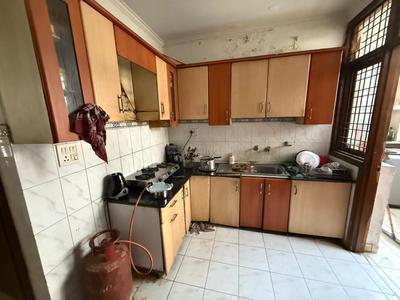 Kitchen Image of 2700 Sq.ft 3.5 BHK Builder Floor for sale in Sector 52 Gurgaon for Rs. 16999000