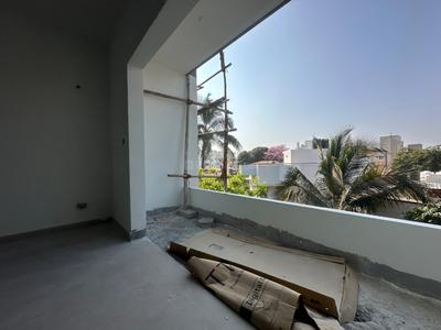 Balcony Image of 2200 Sq.ft 3.5 BHK Apartment / Flat for sale in Indira Nagar Bengaluru for Rs. 38500036