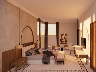 Bedroom Image of 8500 Sq.ft 7 BHK Independent House for sale in Calangute Goa for Rs. 150000000
