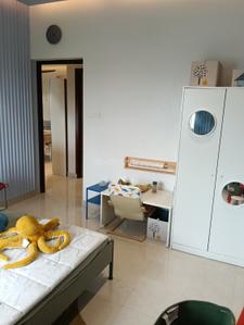 Bedroom Image of 1625 Sq.ft 3 BHK Apartment / Flat for sale in Saddu Raipur for Rs. 6500000