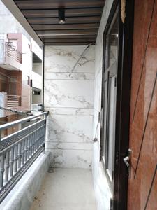 Bedroom One Image of 720 Sq.ft 3 BHK Builder Floor for sale in Deenpur New Delhi for Rs. 6500000