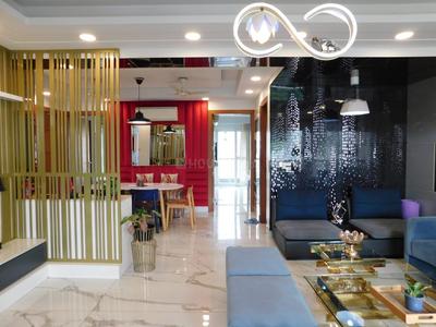 Hall Image of 2050 Sq.ft 3 BHK Apartment / Flat for sale in Leela Homes, Vaishali Ghaziabad for Rs. 30000000