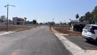 Image of 1000 Sq.ft 2 BHK Independent House for sale in Mathampalayam, Coimbatore for Rs. 5500000
