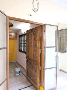 Main Entrance Image of 1444 Sq.ft 2 BHK Apartment / Flat for sale in Mansoorabad Hyderabad for Rs. 9000000