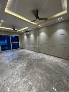 Hall Image of 1800 Sq.ft 3 BHK Builder Floor for sale in Inder Puri New Delhi for Rs. 42500000