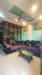 Hall Image of 1232 Sq.ft 3 BHK Duplex for sale in Mahendra Ample Park, Salaiya Bhopal for Rs. 12000000