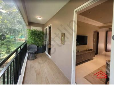 Balcony Image of 1728 Sq.ft 3 BHK Apartment / Flat for sale in Brigade Sanctuary by Brigade Enterprises Ltd, Yamare Bengaluru for Rs. 26000000