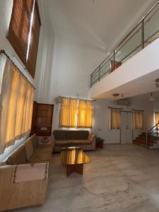 Hall Image of 2700 Sq.ft 4 BHK Independent House for sale in Memnagar Ahmedabad for Rs. 34500000